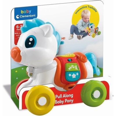 Clementoni Baby Pony vždy s tebou