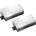 Fishman Fluence Modern Humbucker V2 Nickel Адаптер за китара (PRF-M36-SN2)