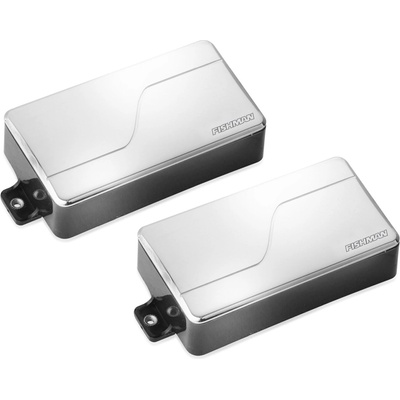 Fishman Fluence Modern Humbucker V2 Nickel Адаптер за китара (PRF-M36-SN2)