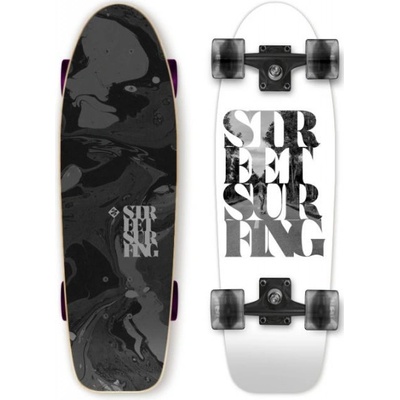 Street Surfing Kicktail