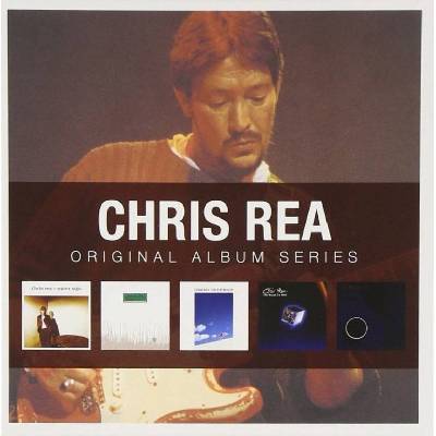 Warner Rea Chris: Original Album Series - 5CD (015887)