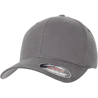 Flexfit Unisex bavlnená FX6377 Grey