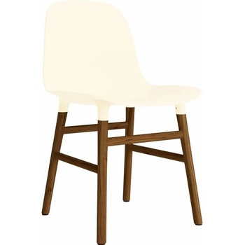 Normann Copenhagen Form krémová / ořech