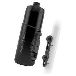 FIDLOCK Бутилка за вода FIDLOCK Twist 600 + велосипед Base Черна