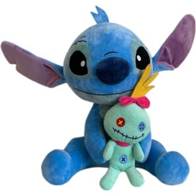 Disney Lilo & Stitch Stitch s Bábikou 50 cm
