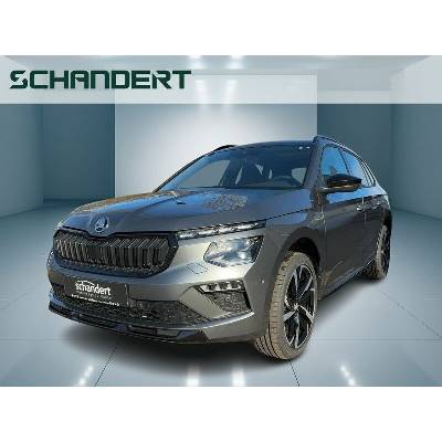 Skoda Kamiq 1.5 TSI DSG Monte Carlo 110 kW