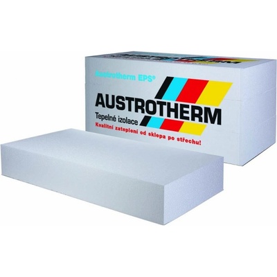 Austrotherm EPS 100F 100 mm XF10A100 2,5 m²