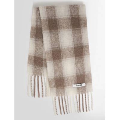 Fusalp CHECK SCARF TU