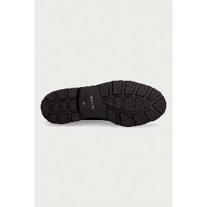Gant половинки обувки мъжки от велур Tratton (33633462.G399)