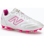 New Balance Футболни обувки New Balance Elite V3 FG sea salt/pink heat