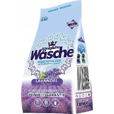 Königliche Wäsche prací prášek Univerzální Levandule 10 kg