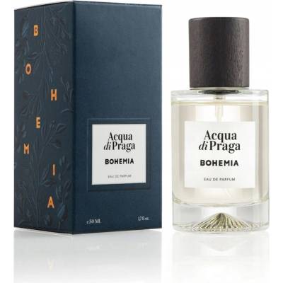 Acqua di Praga Bohemia Blue Cover parfumovaná voda unisex 50 ml