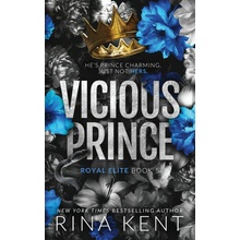 Vicious Prince: Special Edition Print Kent RinaPaperback