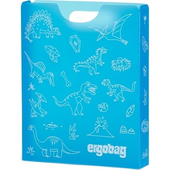 Ergobag Folder Petrol