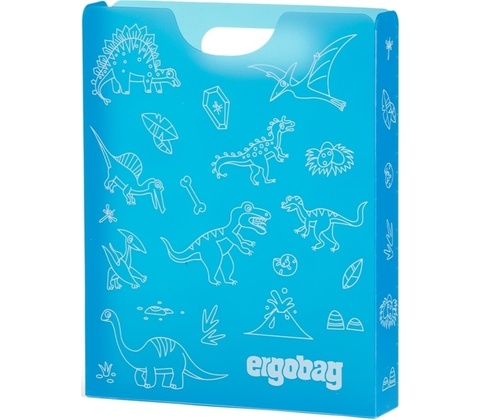Ergobag Folder Petrol
