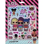 Cass film Set of Stickers - Metallic