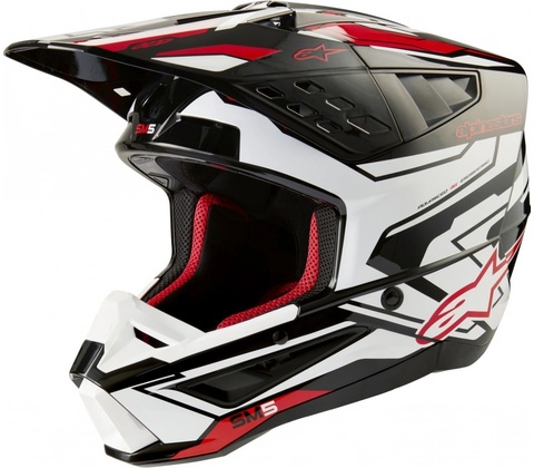 Alpinestars Supertech M5 ACTION 2