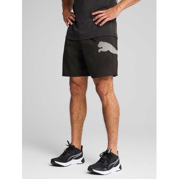 PUMA Къси панталони TAD ESSENTIAL BIG LOGO Woven Short