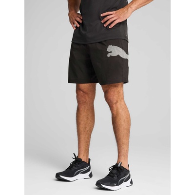 PUMA Къси панталони TAD ESSENTIAL BIG LOGO Woven Short