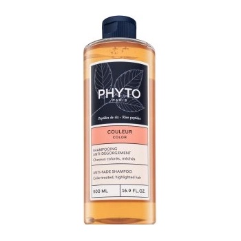 PHYTO Color Anti-Fade Shampoo Защитен шампоан за боядисана коса 500 ml