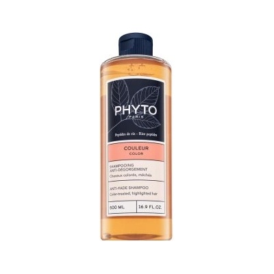 PHYTO Color Anti-Fade Shampoo Защитен шампоан за боядисана коса 500 ml