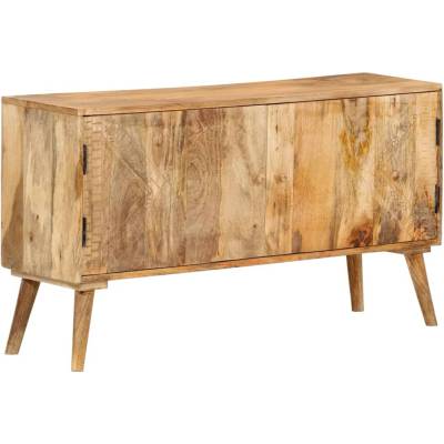 vidaXL 11461.246145 příborník masivní mangovníkové dřevo 110 x 30 x 60 cm