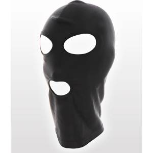 Taboom Spandex Hood Black
