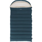 Outwell Синтетичен спален чувал Outwell Constellation Lux XL Synthetic sleeping bag - Blue - размер 230 x 105 cm (514-1729-0111) Спален чувал