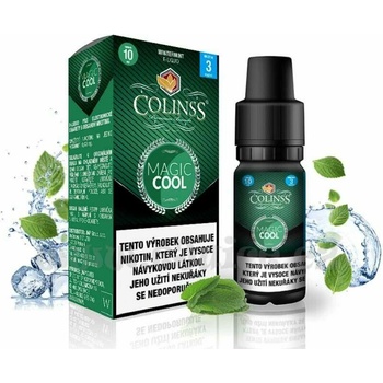 Colinss Magic Cool 10 ml 18 mg