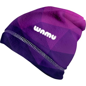 WAMU Mozaika Обиколка на главата: 44-48 см / Детски размер: XS / Цвят: лилав