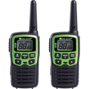 Midland PMR предавател XT30, 2 бр (198988) Радиостанции