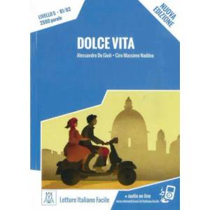 Dolce Vita - Nuova Edizione | Alessandro De Giuli, Ciro Massimo Naddeo (ISBN: 9783191553517)