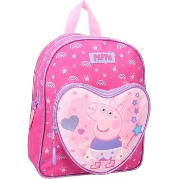 Vadobag Peppa Pig ružový