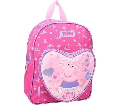 Vadobag Peppa Pig ružový