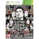 Hry na Xbox 360 Sleeping Dogs