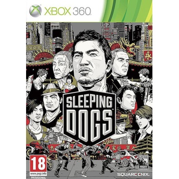 Sleeping Dogs