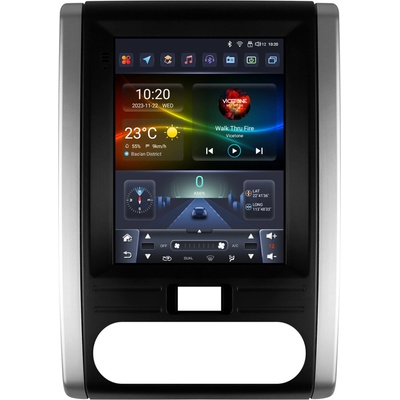 HIZPO 6S9701 Nissan X-Trail 2 (6+64GB)