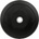 Sportmann Гумена тежест Bumper Plate SPORTMANN 10 кг / 51 мм- Черен