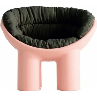 Driade Възглавница за фотьойл Roly Poly графитена (D30264D040050)