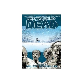 Walking Dead Kirkman Robert