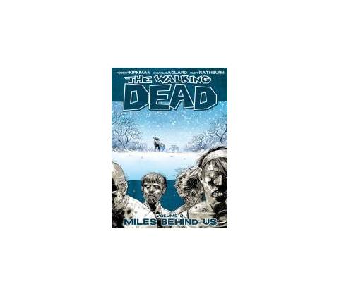 Walking Dead Kirkman Robert
