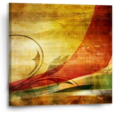 Sablio Obraz Retro motiv - 50x50 cm