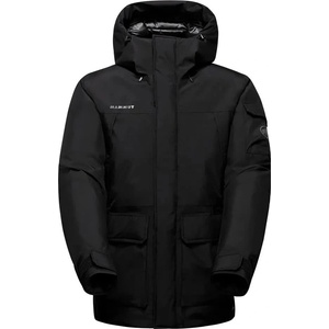 MAMMUT Анорак Mammut Obelisk GORE-TEX® Hardshell Thermo parka - Black (Black)