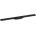 Hansgrohe HG Линеен отводн. 900 мм Raindrain Flex, черен мат (56052670)