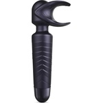 MAN. WAND EVO Rechargeable Masturbator Black Plum
