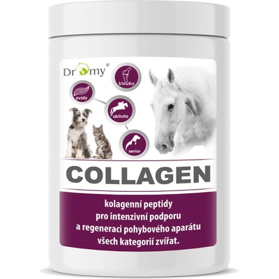 Dromy Collagen 0,9 kg – Zbozi.Blesk.cz