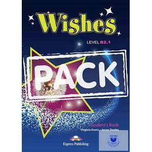 Wishes B2.1 Student's Book + ieBook | Evans Virginia, Dooley Jenny (ISBN: 9781471534157)