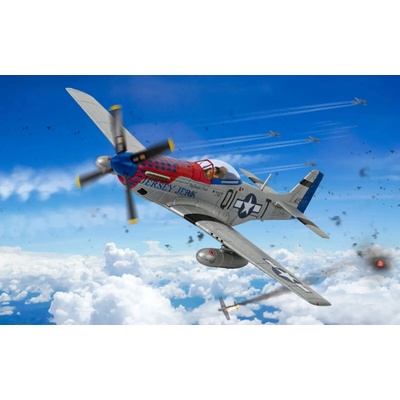 Corgi P-51D Mustang USAAF 356th FG 361st FS #44-15152 Jersey Jerk Don Strait RAF Martlesham Heath 1945 1:72