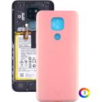 Motorola Оригинален Заден Капак за Motorola Moto G9 Play / Moto G9