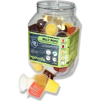 Komodo Jelly Pots 30 ks – Zbozi.Blesk.cz